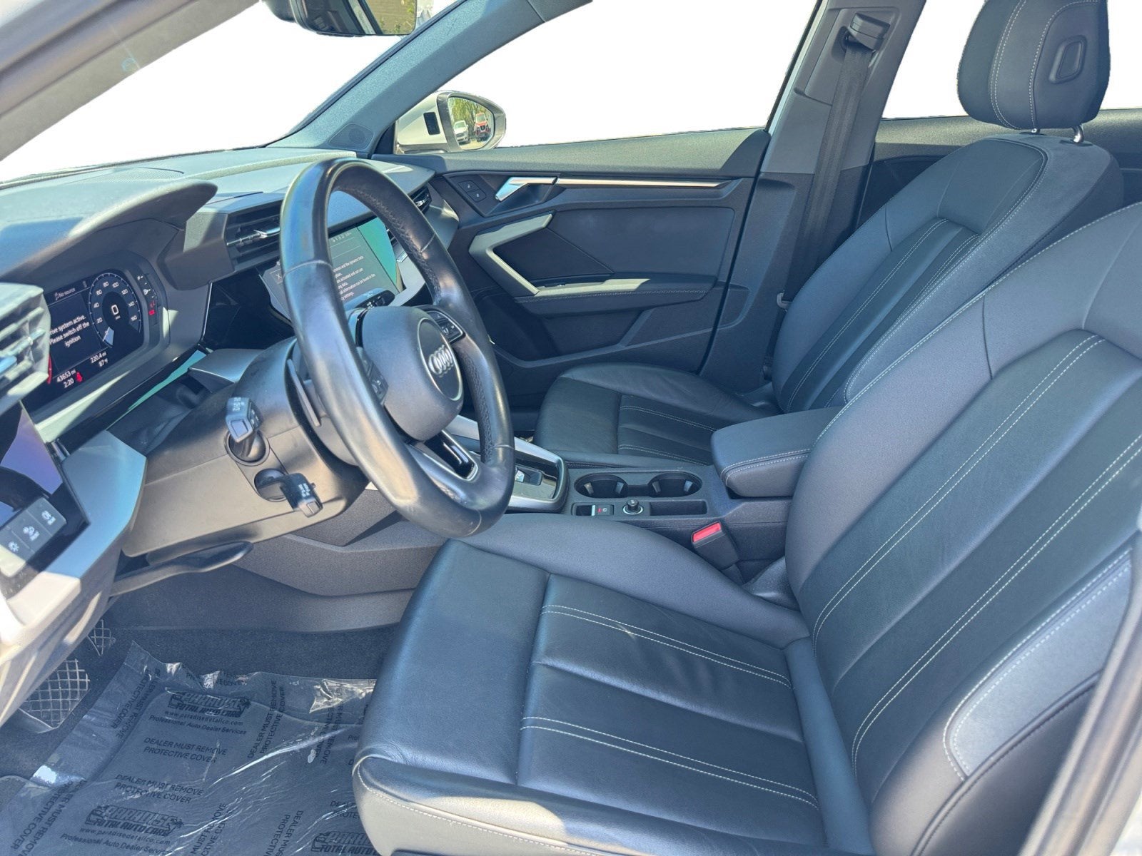 2024 Audi A3 Premium