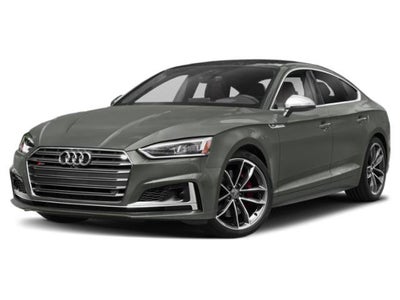 2019 Audi S5 Sportback 3.0T Prestige quattro