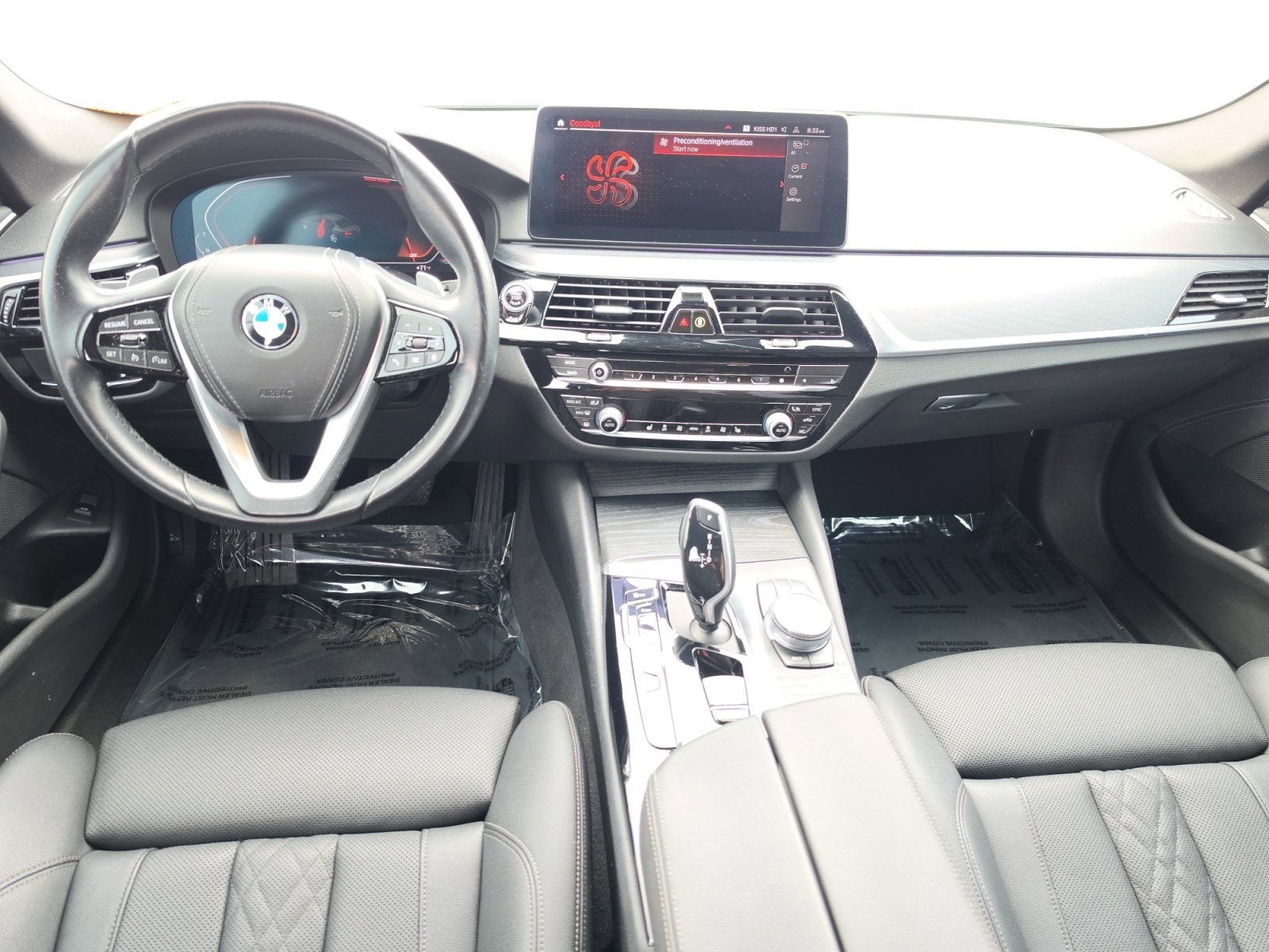 2021 BMW 5 Series 530i