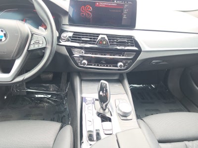 2021 BMW 5 Series 530i