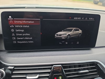 2021 BMW 5 Series 530i