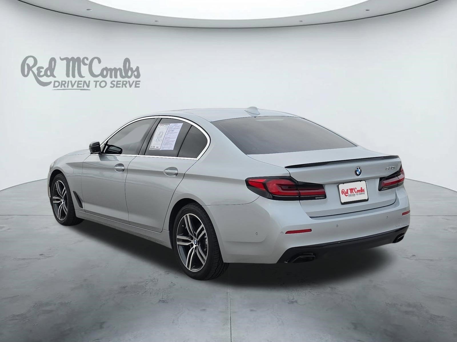 2021 BMW 5 Series 530i