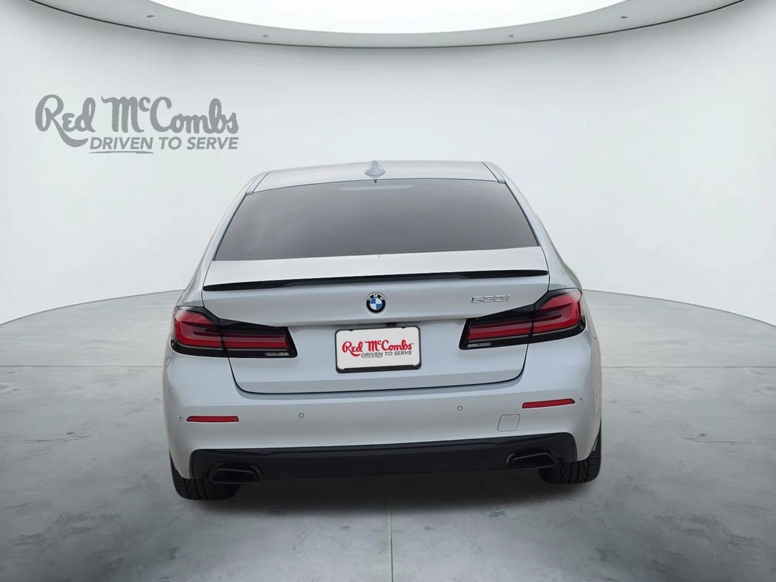 2021 BMW 5 Series 530i