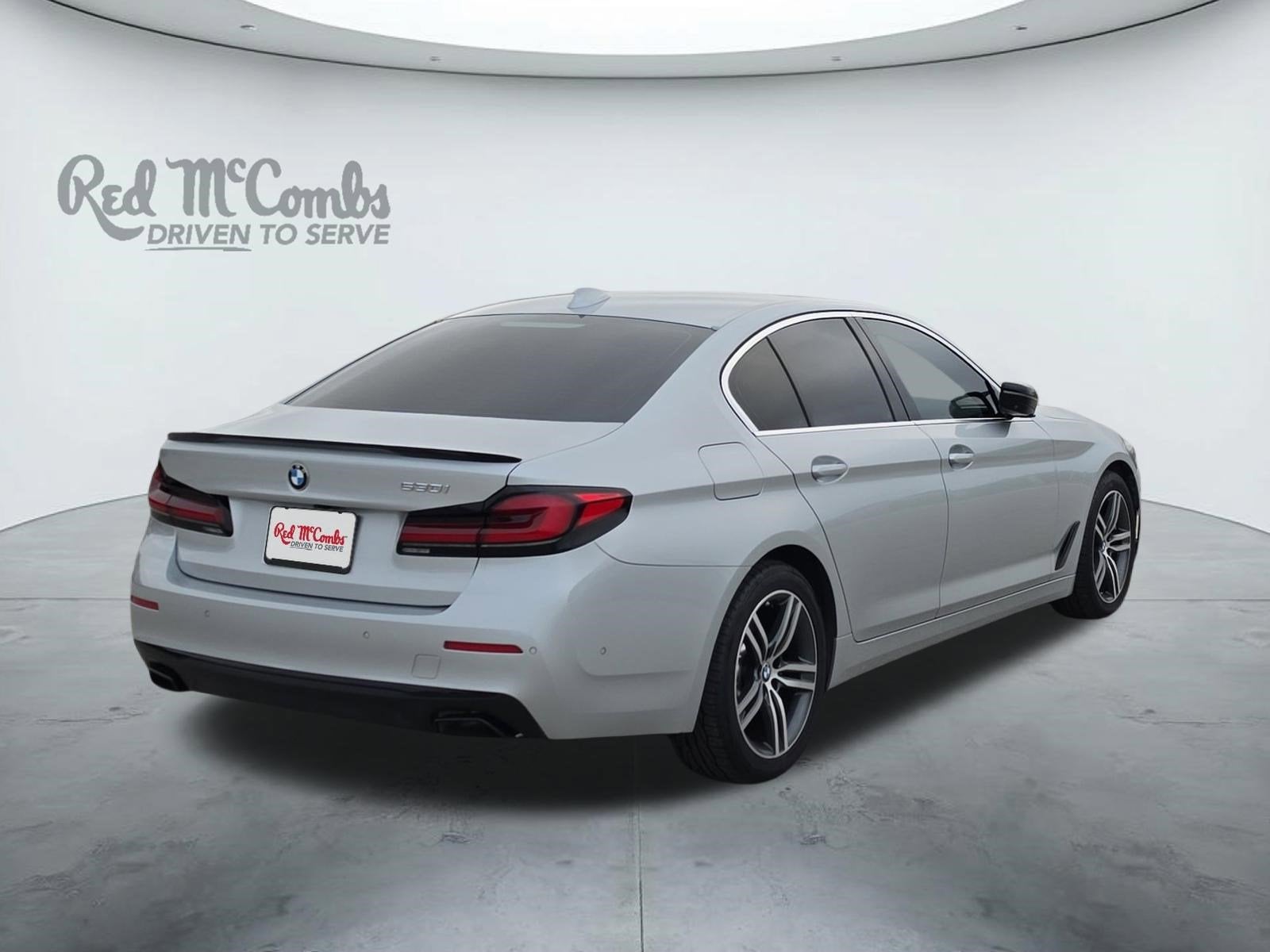 2021 BMW 5 Series 530i