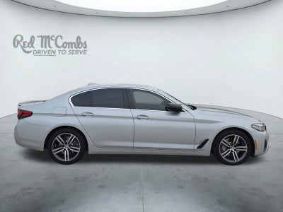 2021 BMW 5 Series 530i