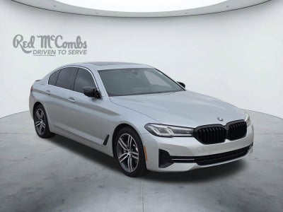 2021 BMW 5 Series 530i