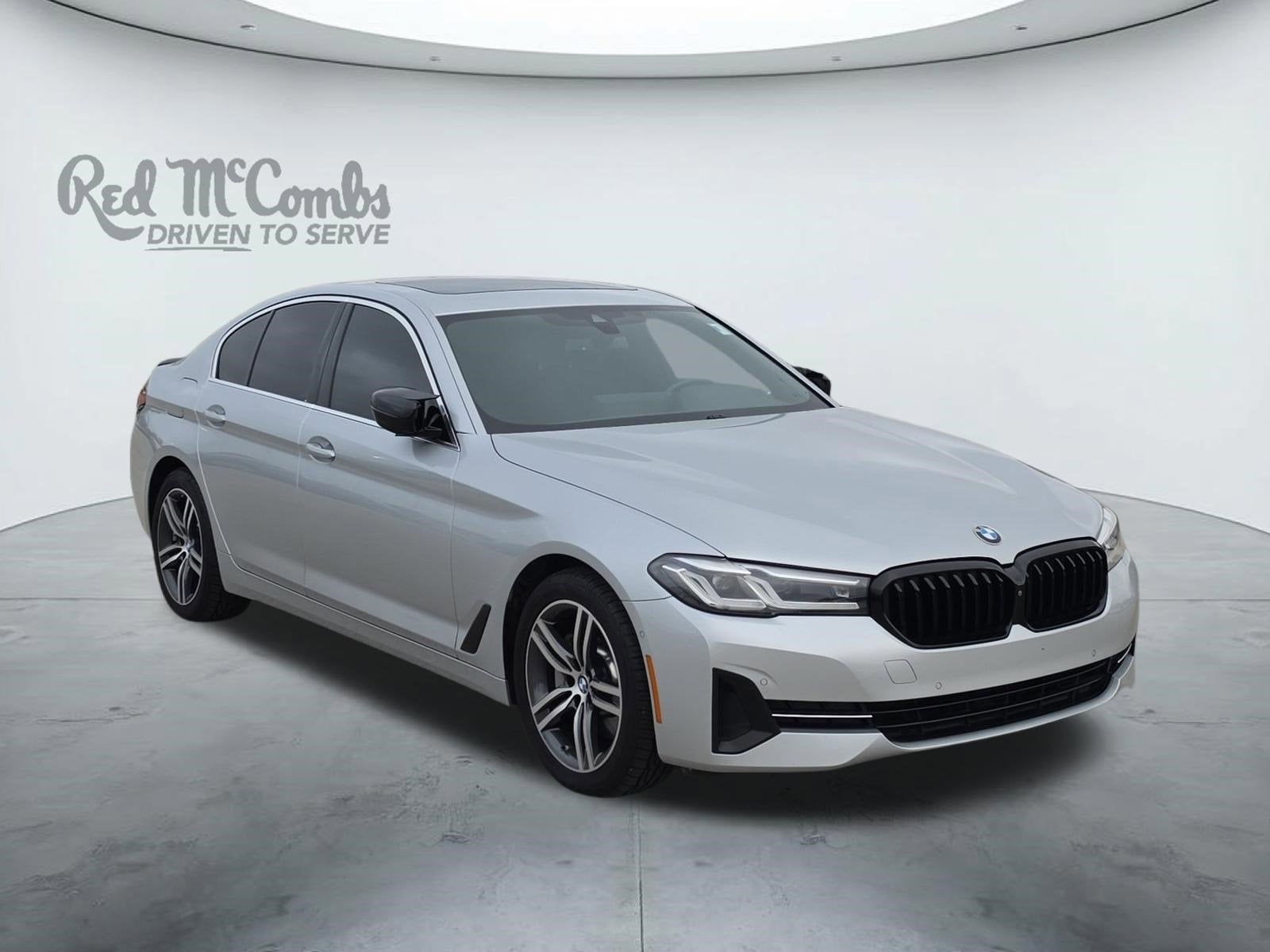 2021 BMW 5 Series 530i