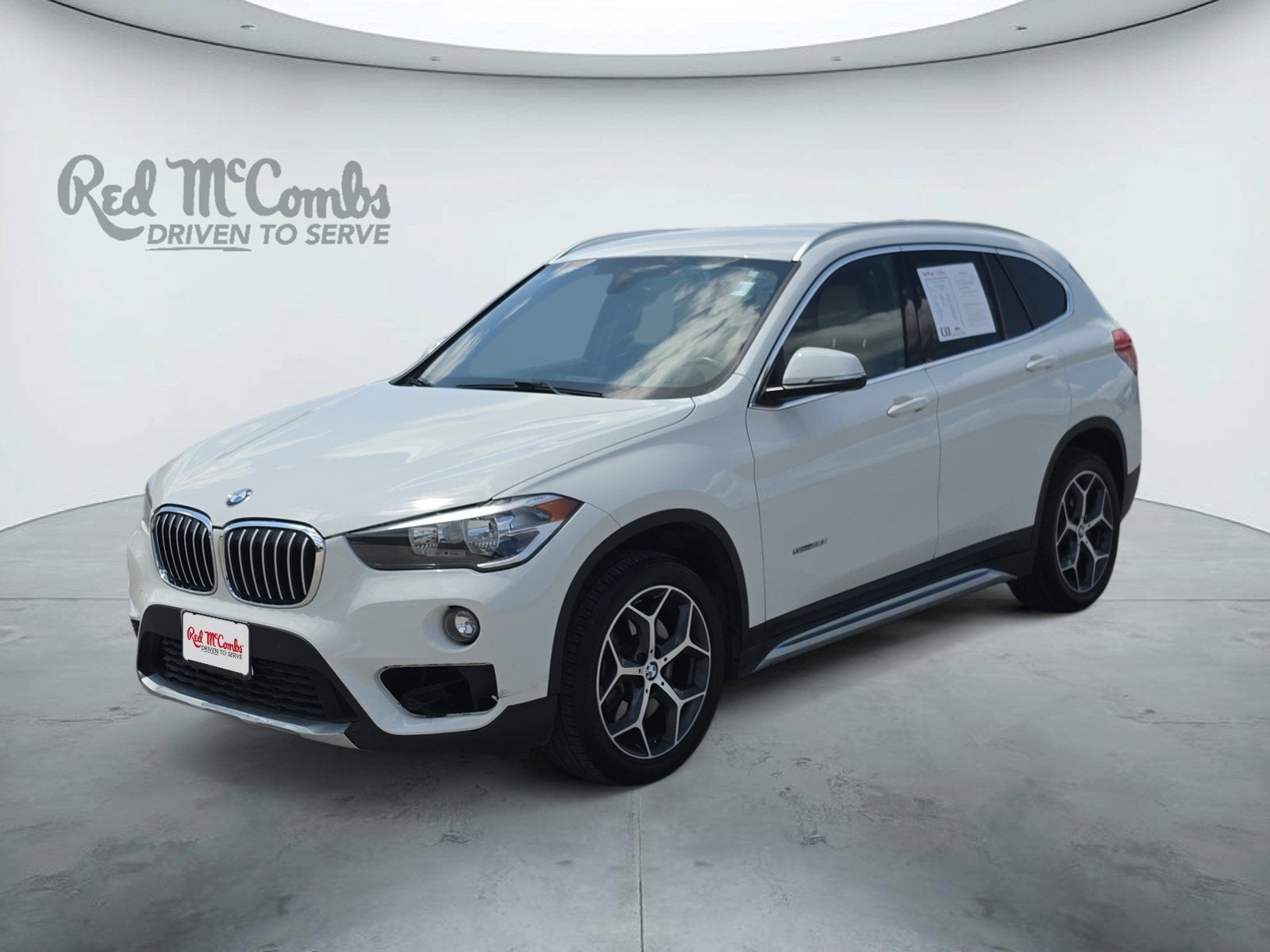 2017 BMW X1 sDrive28i