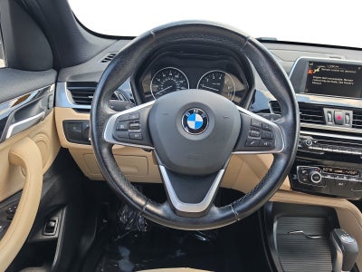 2017 BMW X1 sDrive28i
