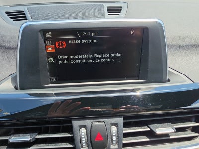 2017 BMW X1 sDrive28i