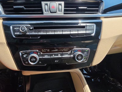 2017 BMW X1 sDrive28i