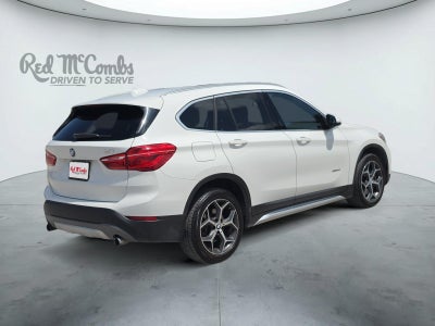 2017 BMW X1 sDrive28i