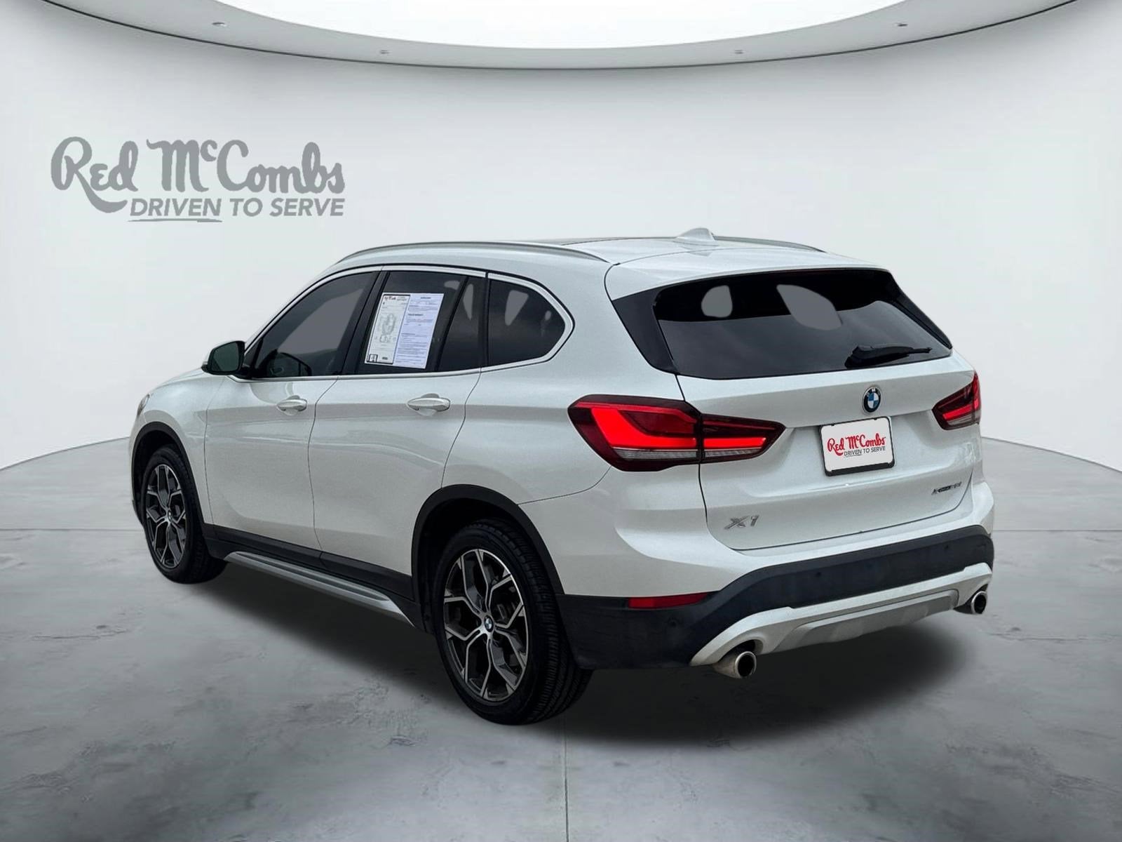2021 BMW X1 xDrive28i
