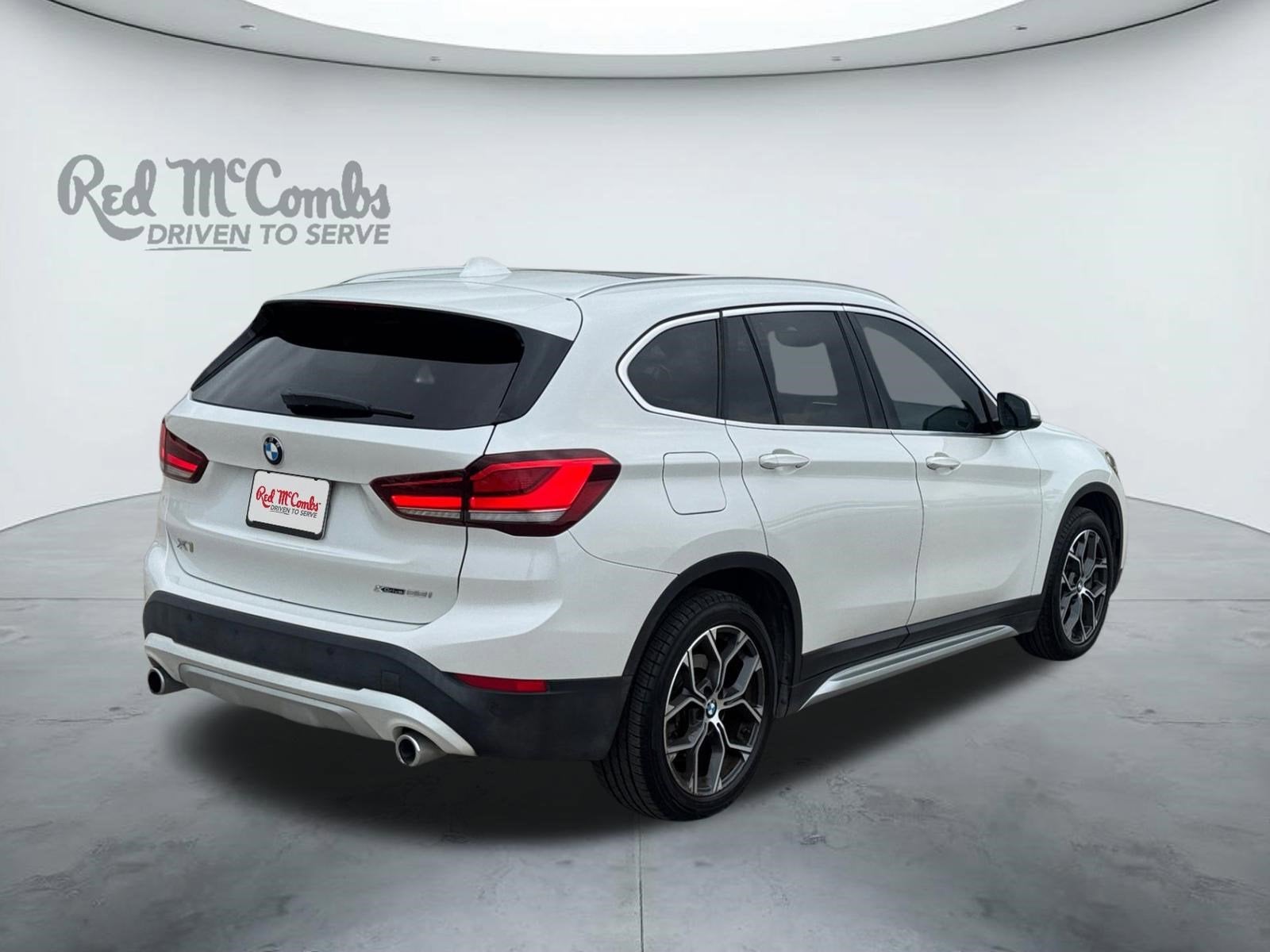 2021 BMW X1 xDrive28i