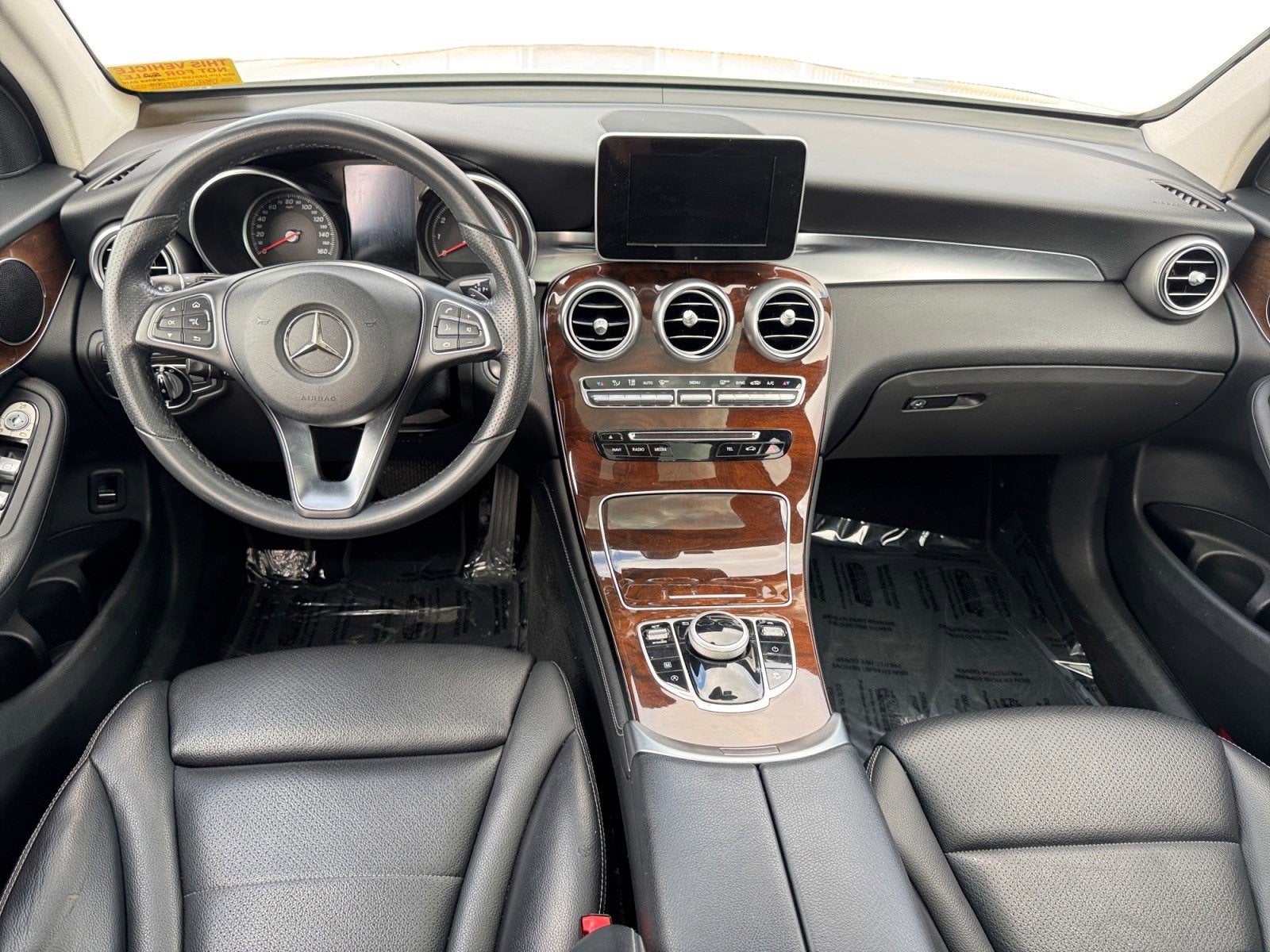 2017 Mercedes-Benz GLC GLC 300