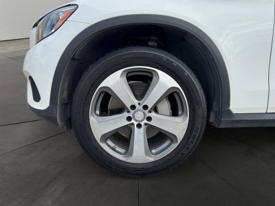 2017 Mercedes-Benz GLC GLC 300