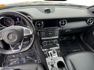 2019 Mercedes-Benz SLC 300 SLC 300