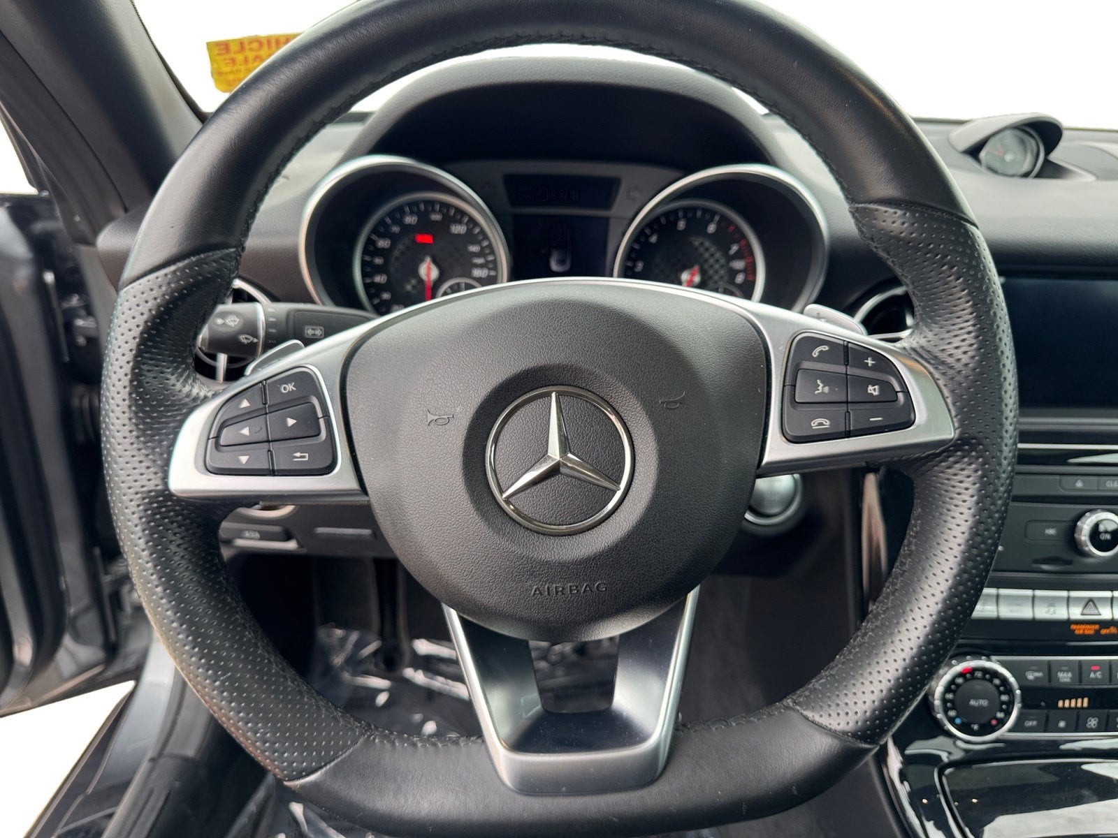 2019 Mercedes-Benz SLC 300 SLC 300