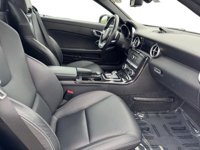 2019 Mercedes-Benz SLC 300 SLC 300