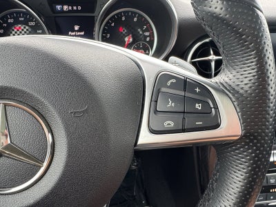 2019 Mercedes-Benz SLC 300 SLC 300