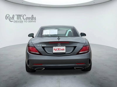 2019 Mercedes-Benz SLC 300 SLC 300
