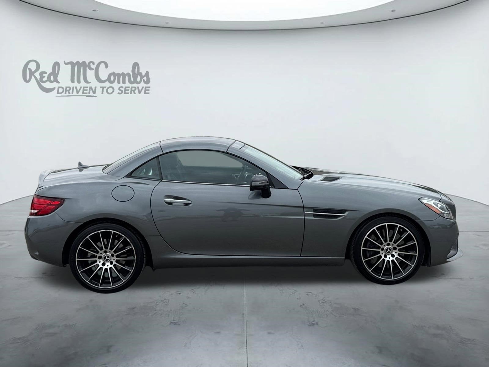 2019 Mercedes-Benz SLC 300 SLC 300