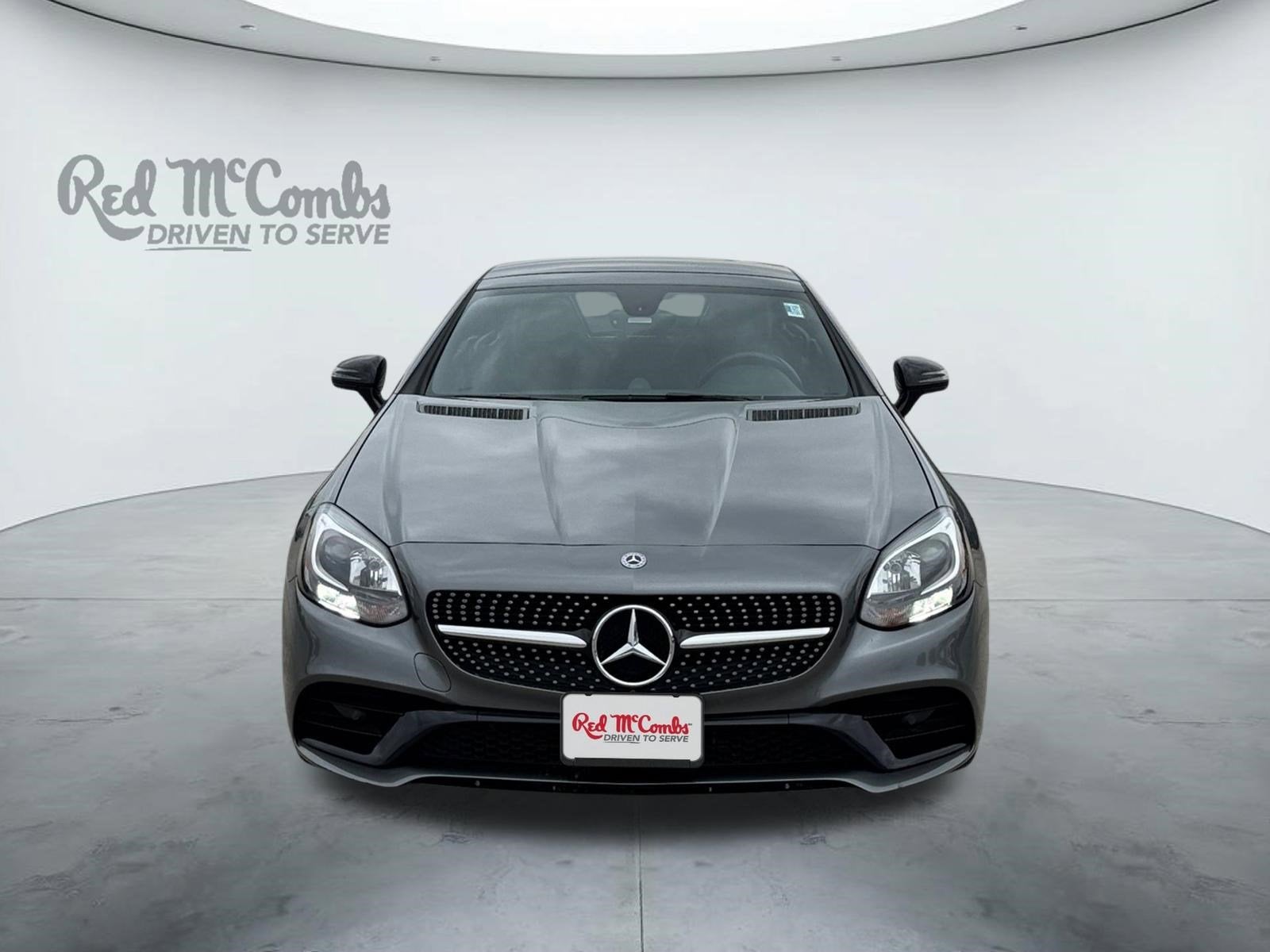 2019 Mercedes-Benz SLC 300 SLC 300