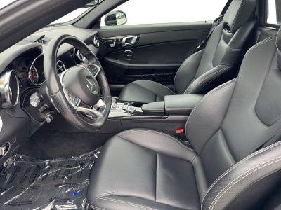 2019 Mercedes-Benz SLC 300 SLC 300