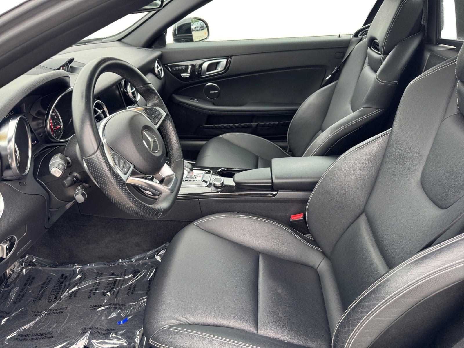 2019 Mercedes-Benz SLC 300 SLC 300