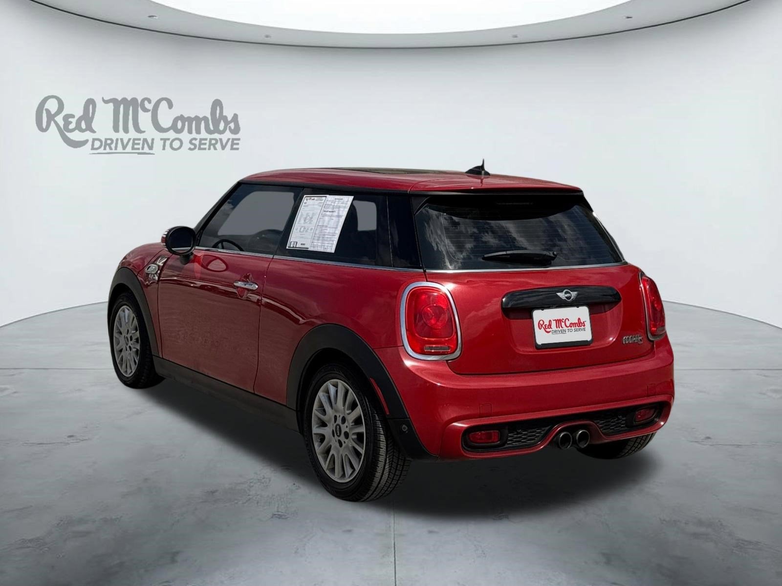 2014 MINI Cooper Hardtop S