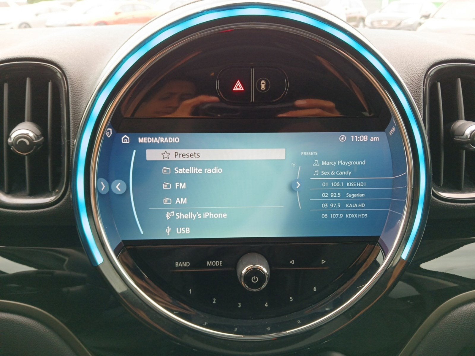 2023 MINI Countryman Base