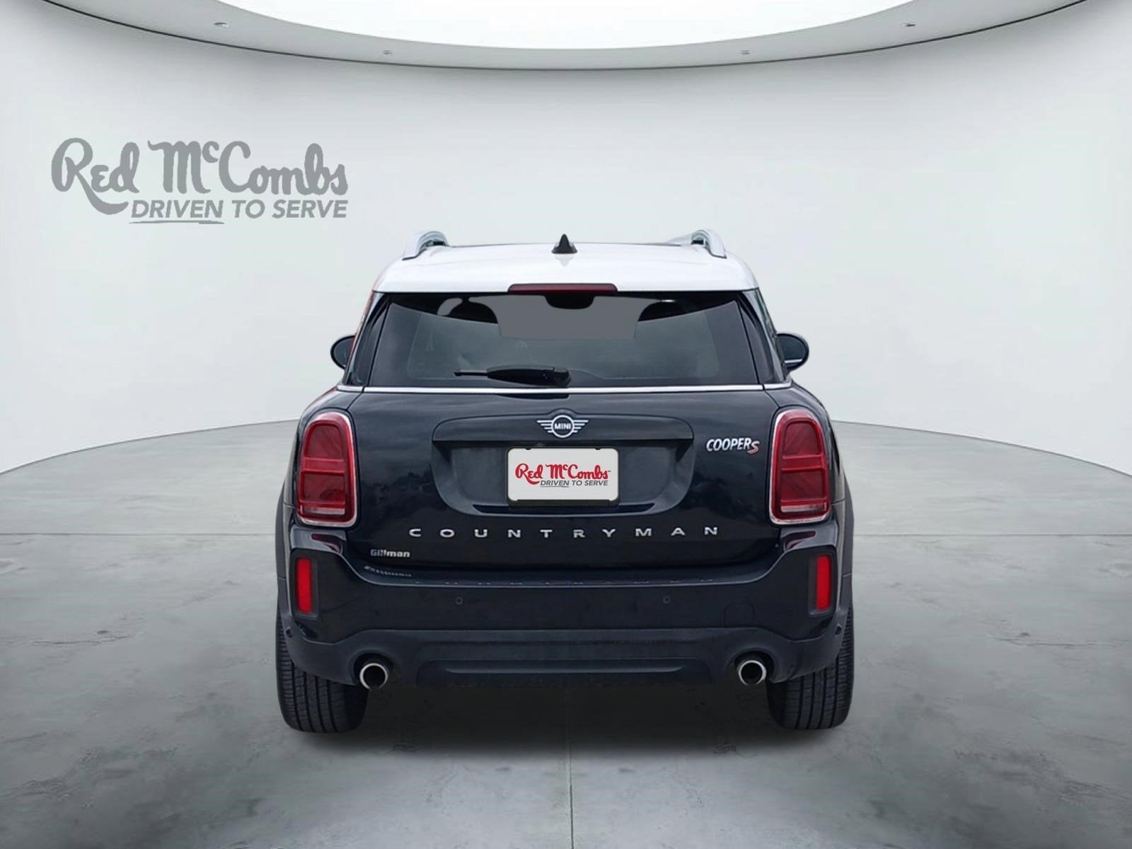 2023 MINI Countryman Base
