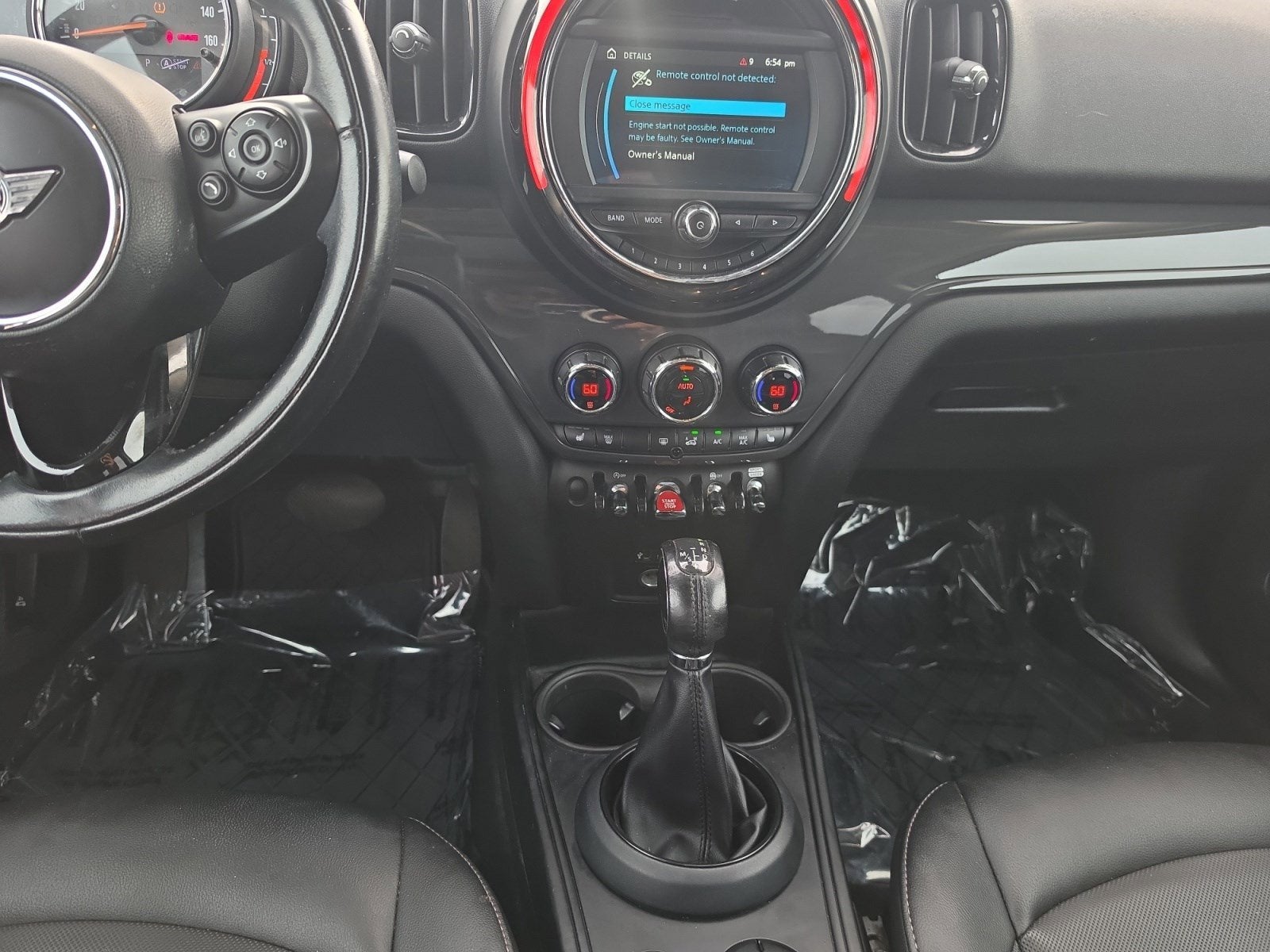 2018 MINI Countryman Cooper