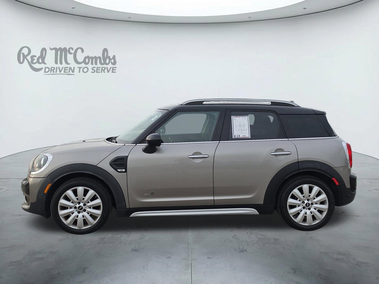2018 MINI Countryman Cooper