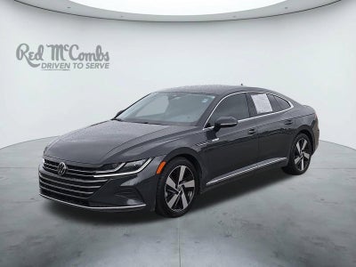 2021 Volkswagen Arteon SE