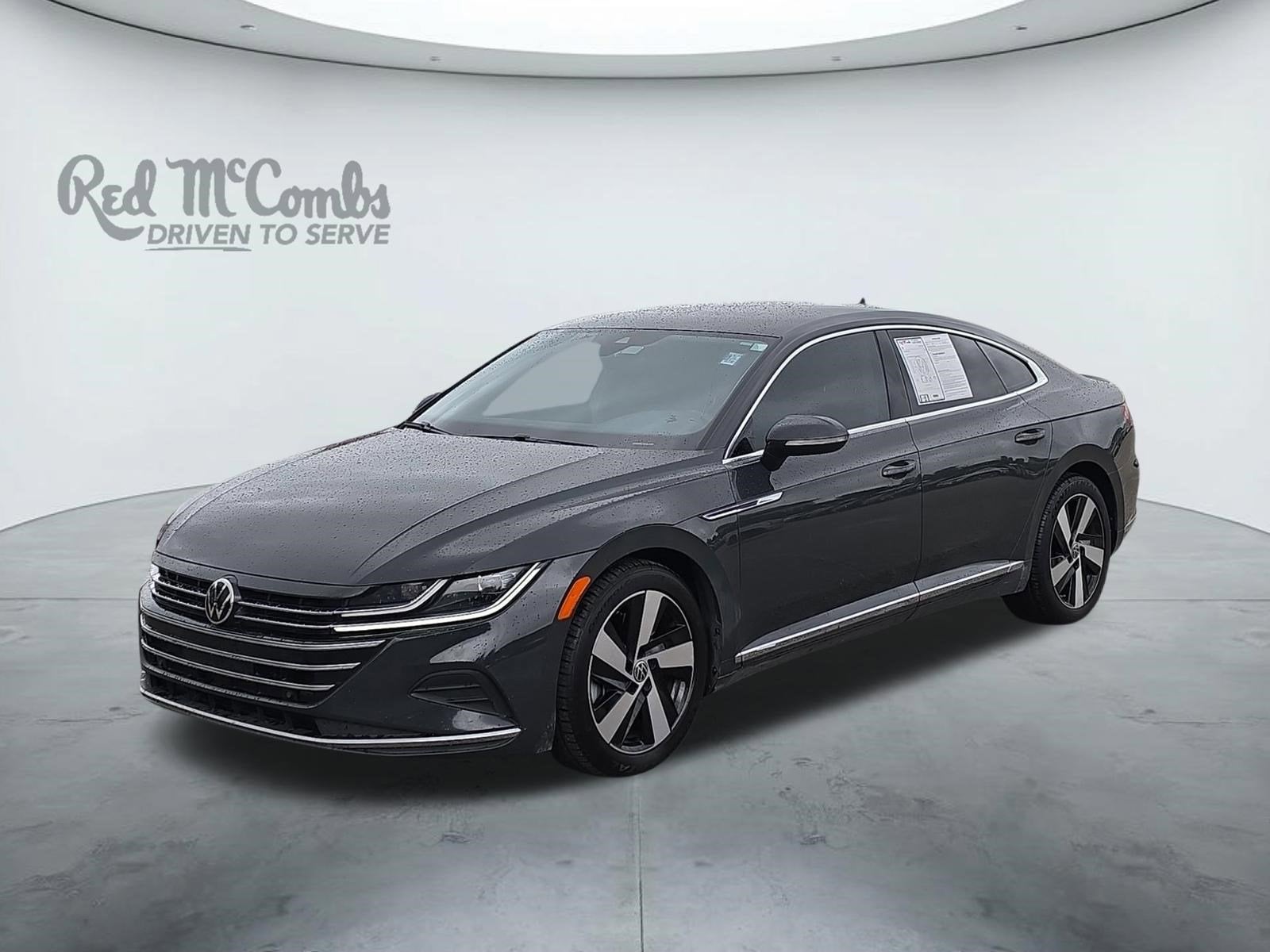 2021 Volkswagen Arteon SE