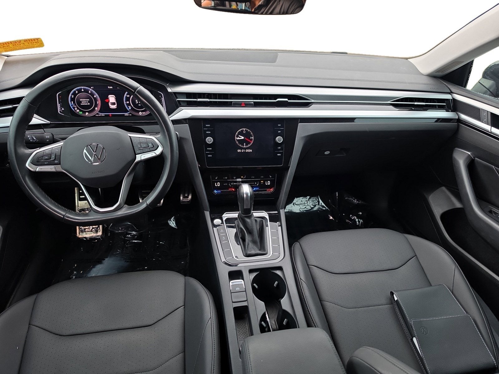 2021 Volkswagen Arteon SE