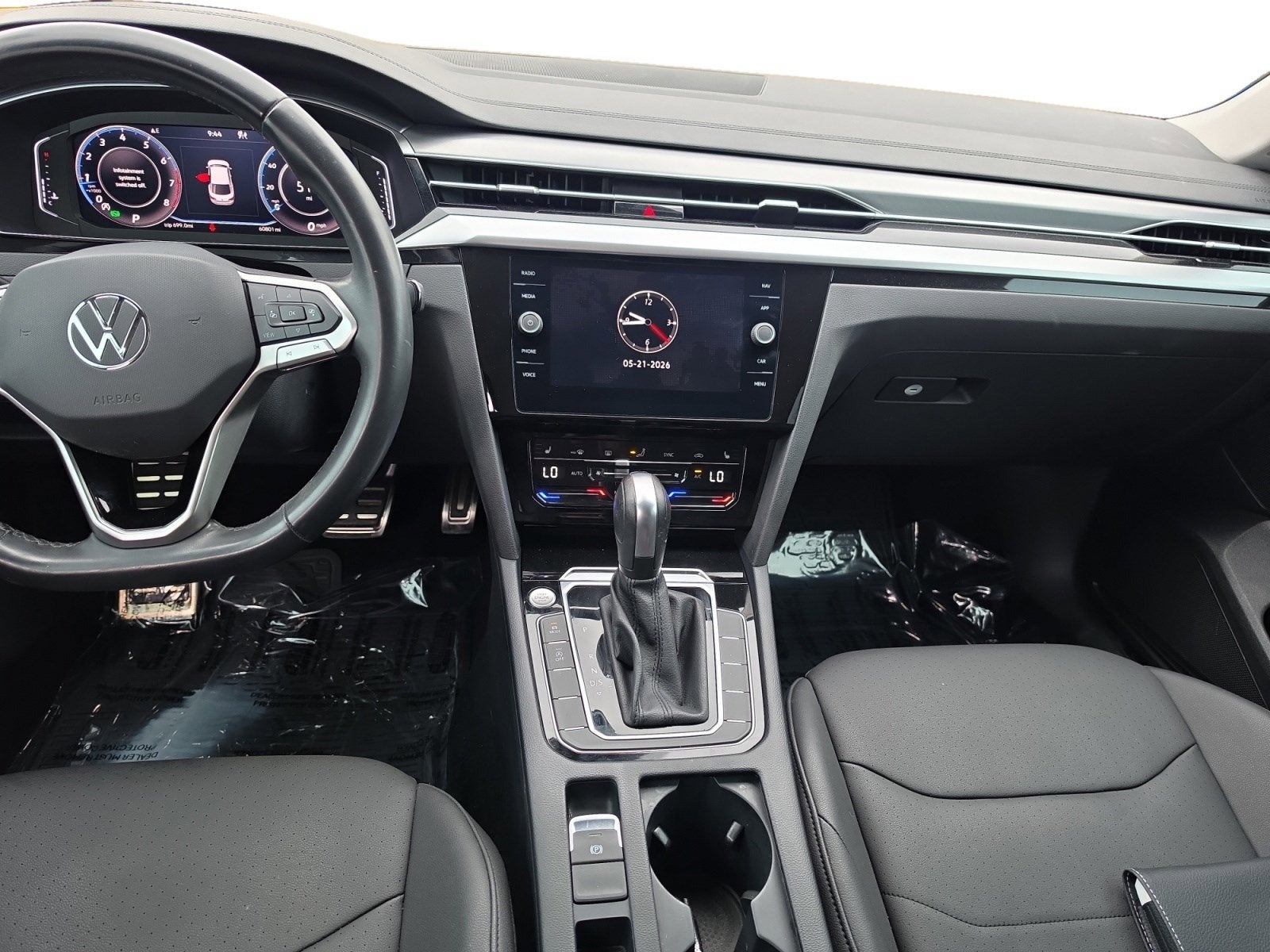 2021 Volkswagen Arteon SE