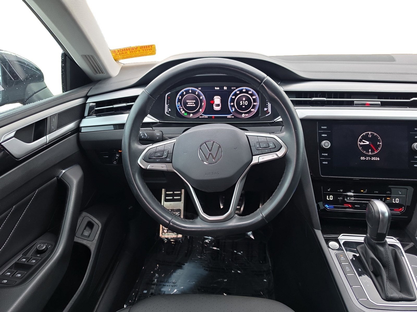 2021 Volkswagen Arteon SE