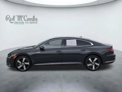 2021 Volkswagen Arteon SE