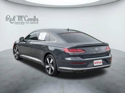2021 Volkswagen Arteon SE