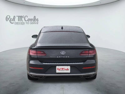 2021 Volkswagen Arteon SE