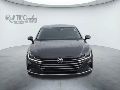 2021 Volkswagen Arteon SE