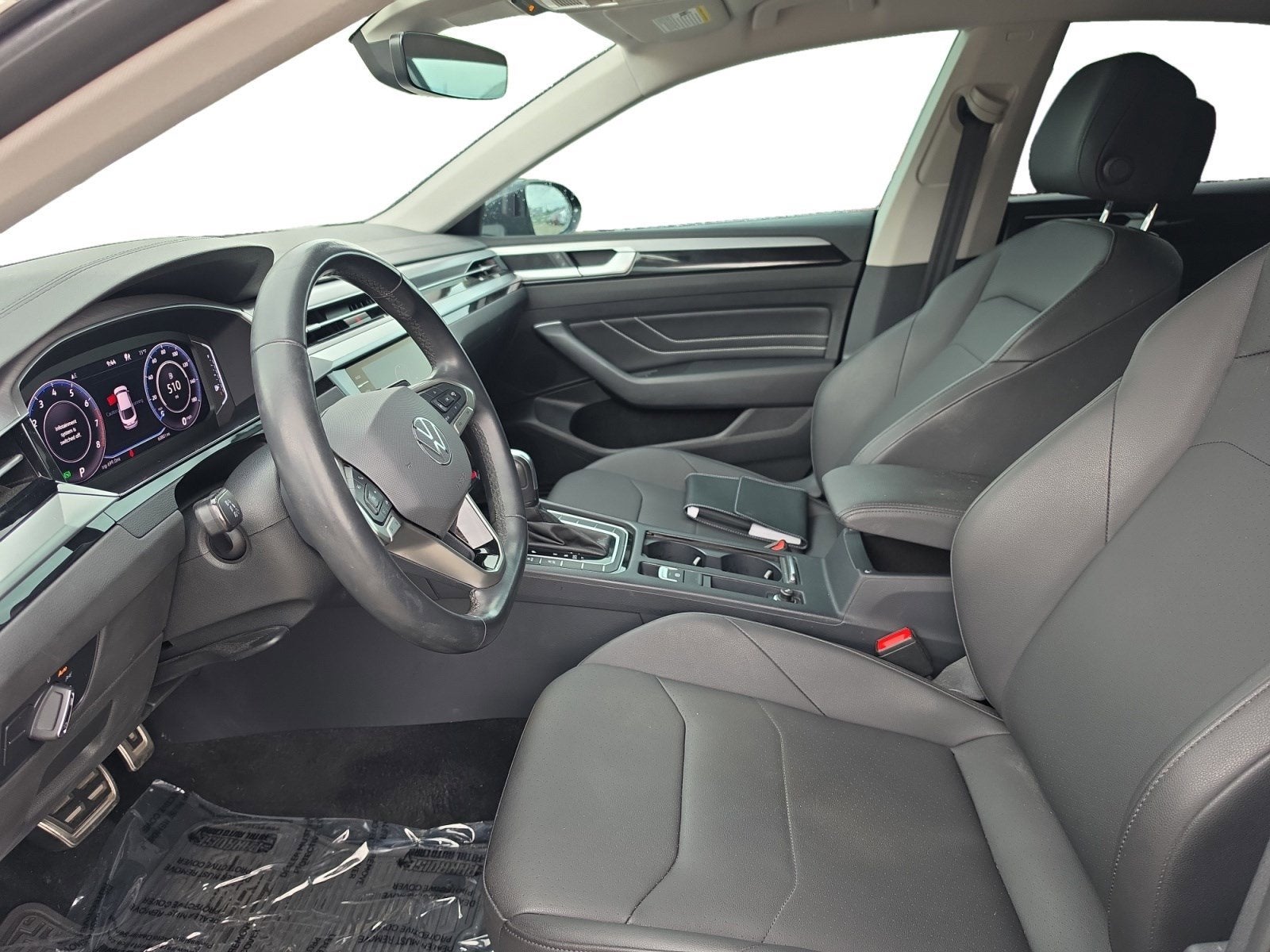 2021 Volkswagen Arteon SE