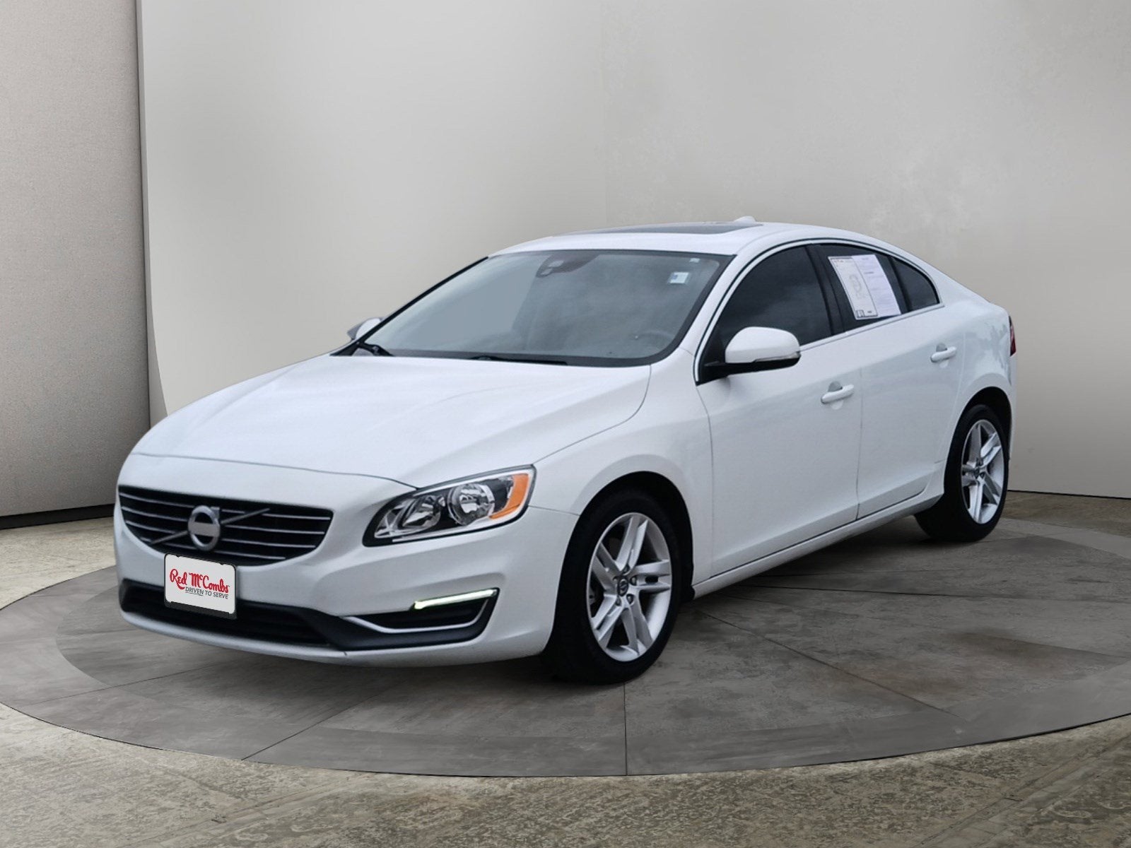 2015 Volvo S60 T5 Drive-E Premier