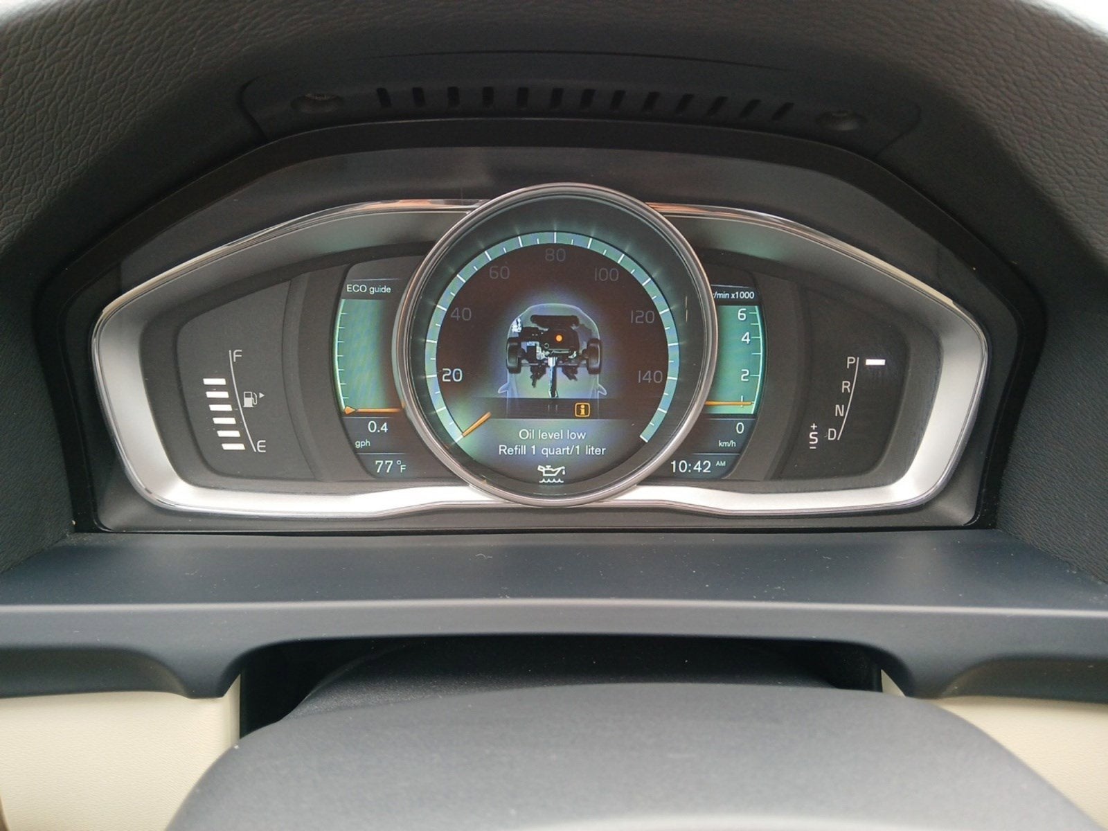 2015 Volvo S60 T5 Drive-E Premier