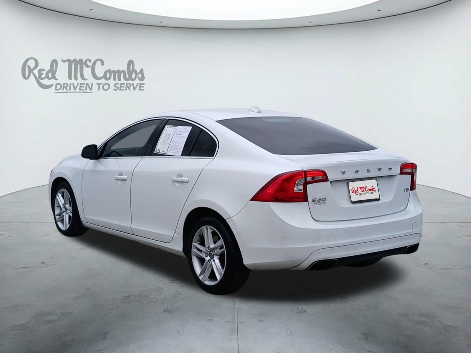 2015 Volvo S60 T5 Drive-E Premier