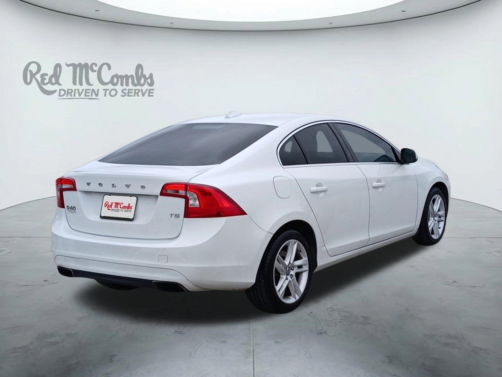 2015 Volvo S60 T5 Drive-E Premier