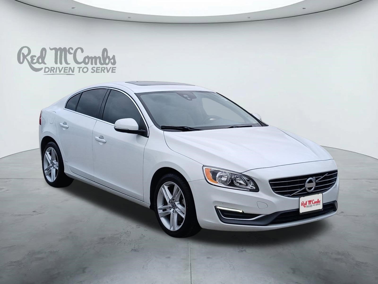2015 Volvo S60 T5 Drive-E Premier