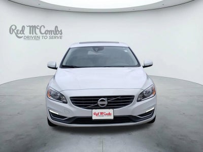 2015 Volvo S60 T5 Drive-E Premier